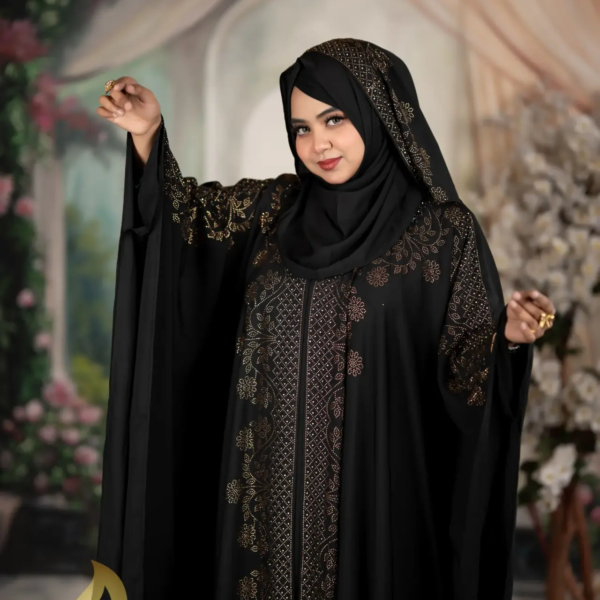 Alternative view of 𝐒𝐡𝐞𝐡𝐳𝐚𝐝𝐢 𝐀𝐛𝐚𝐲𝐚 𝐂𝐨𝐥𝐨𝐫 𝐁𝐥𝐚𝐜𝐤