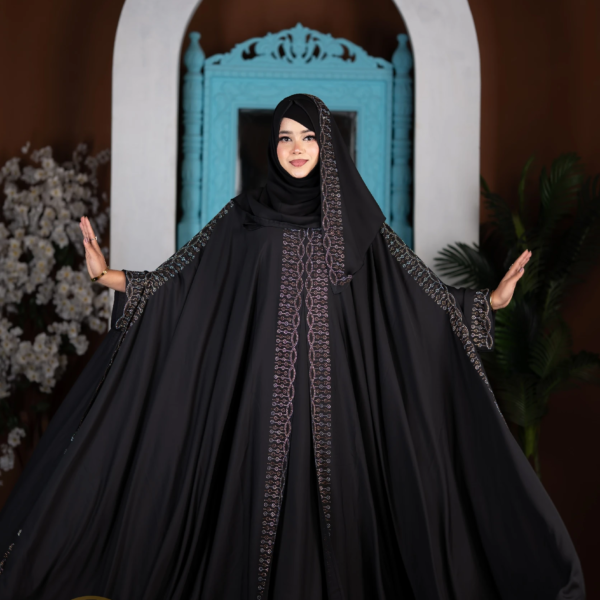 𝐒𝐡𝐞𝐡𝐳𝐚𝐝𝐢 𝐀𝐛𝐚𝐲𝐚 𝐂𝐨𝐥𝐨𝐫 𝐁𝐥𝐚𝐜𝐤