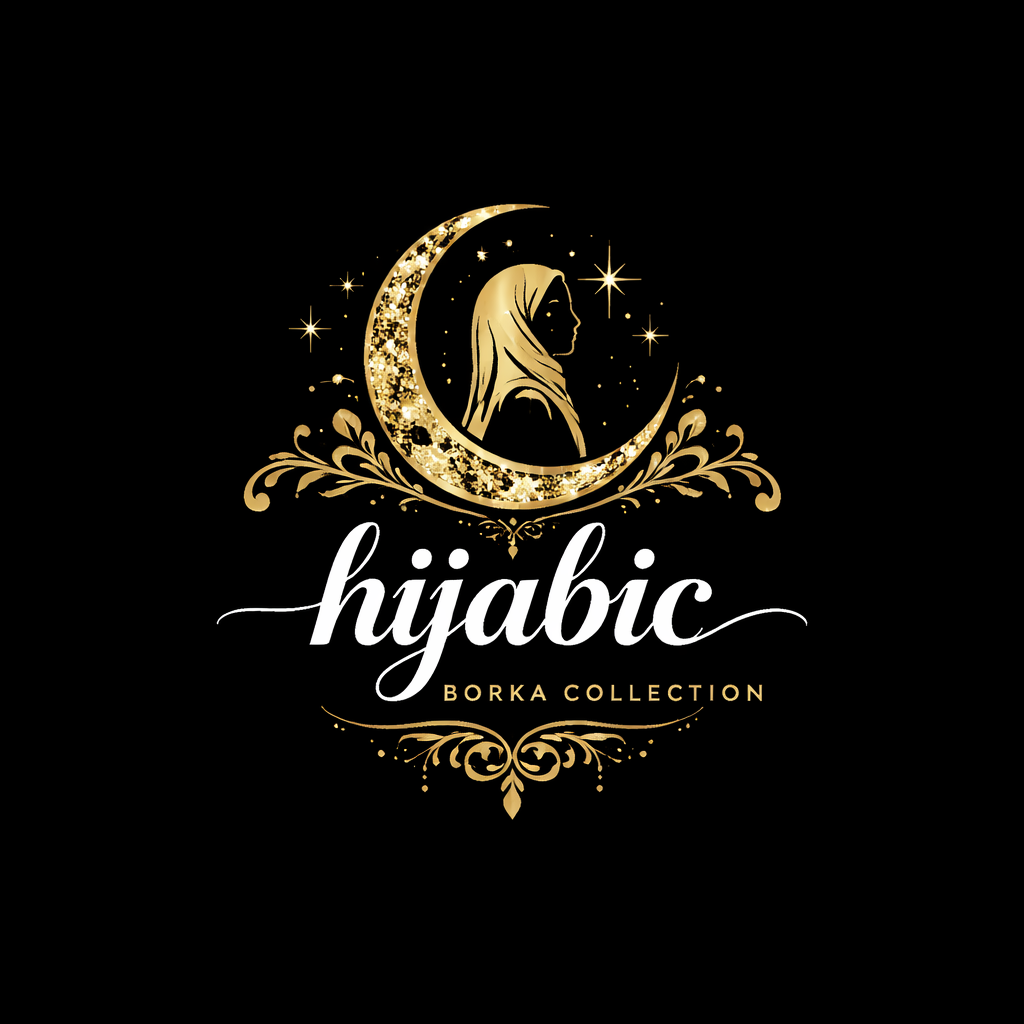 Hijabic Borka Collection